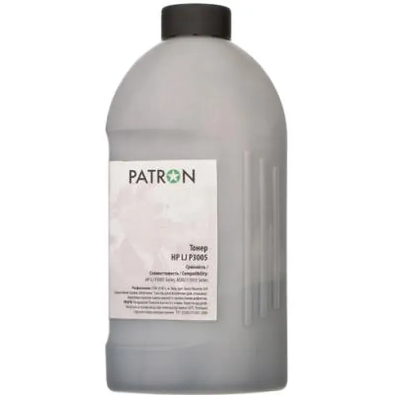 Тонер HP LJ P3005 340г Patron (PN-HLJP3005-340) - фото 2