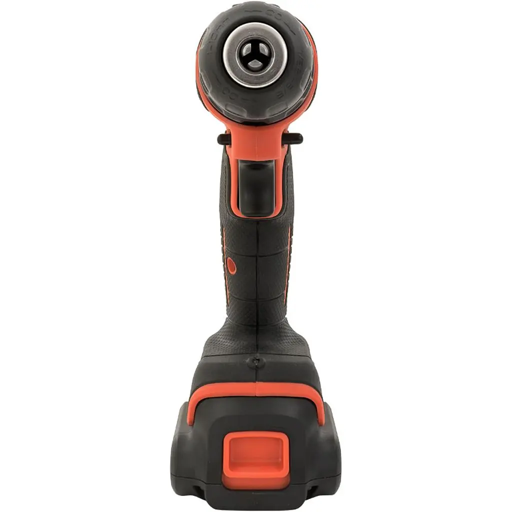 Дриль-шуруповерт Black+Decker BDCDD12 [119550] - фото 2