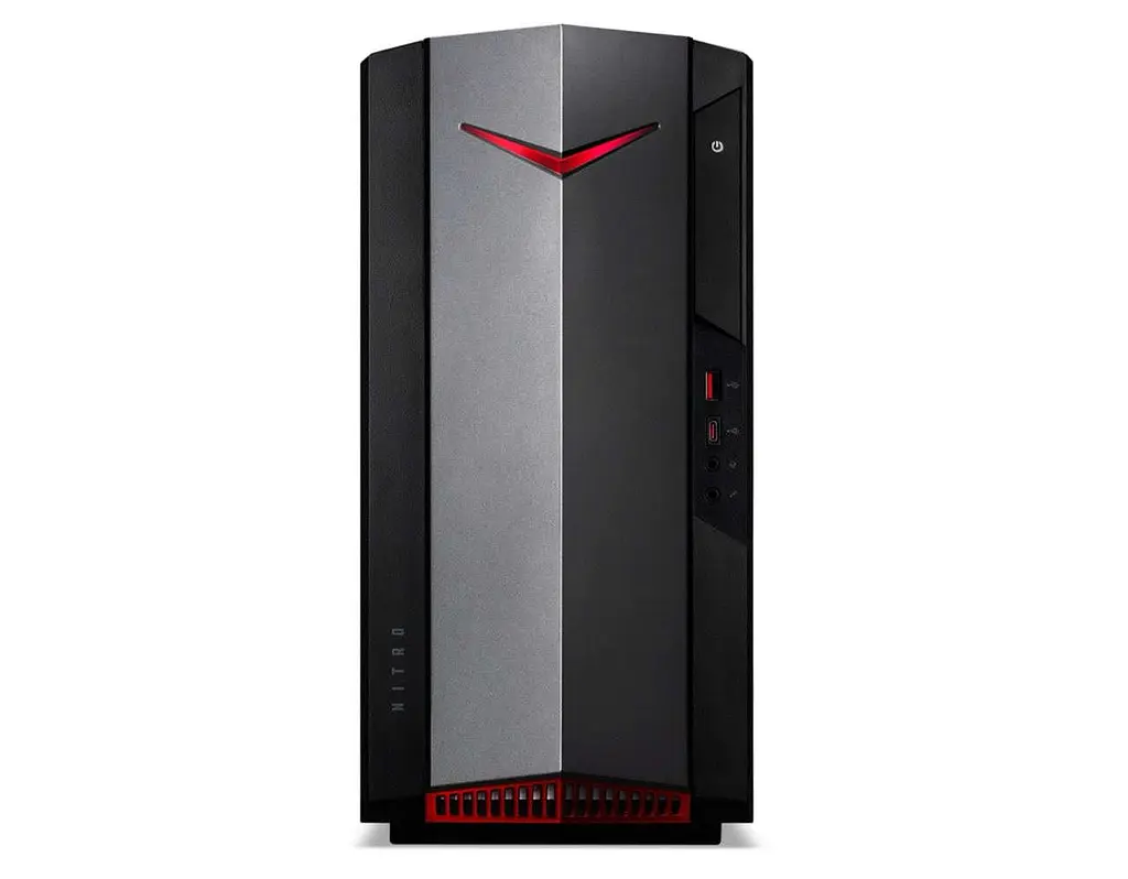 Компьютер ACER NITRO N50-650 LIMITED EDITION BY LADY HOONIGAN Black (DG.E3MEC.001) - фото 2