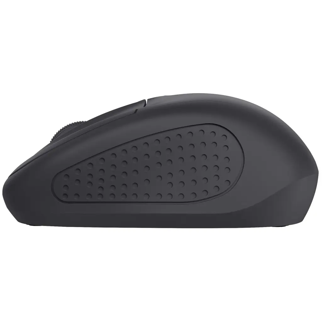 Мишка Trust Primo Wireless Mat Black (24794) - фото 3