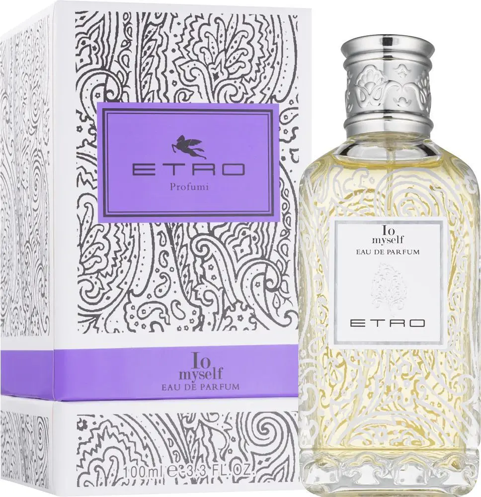 Оригінал Etro Io Myself 100 мл Парфумована вода - фото 2