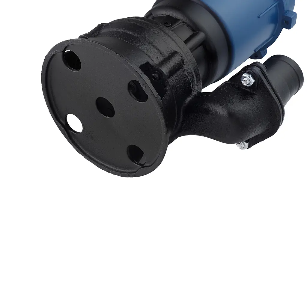 Насос фекальний Forwater WQD 12-10-1,5 кВт CV008781 - фото 3