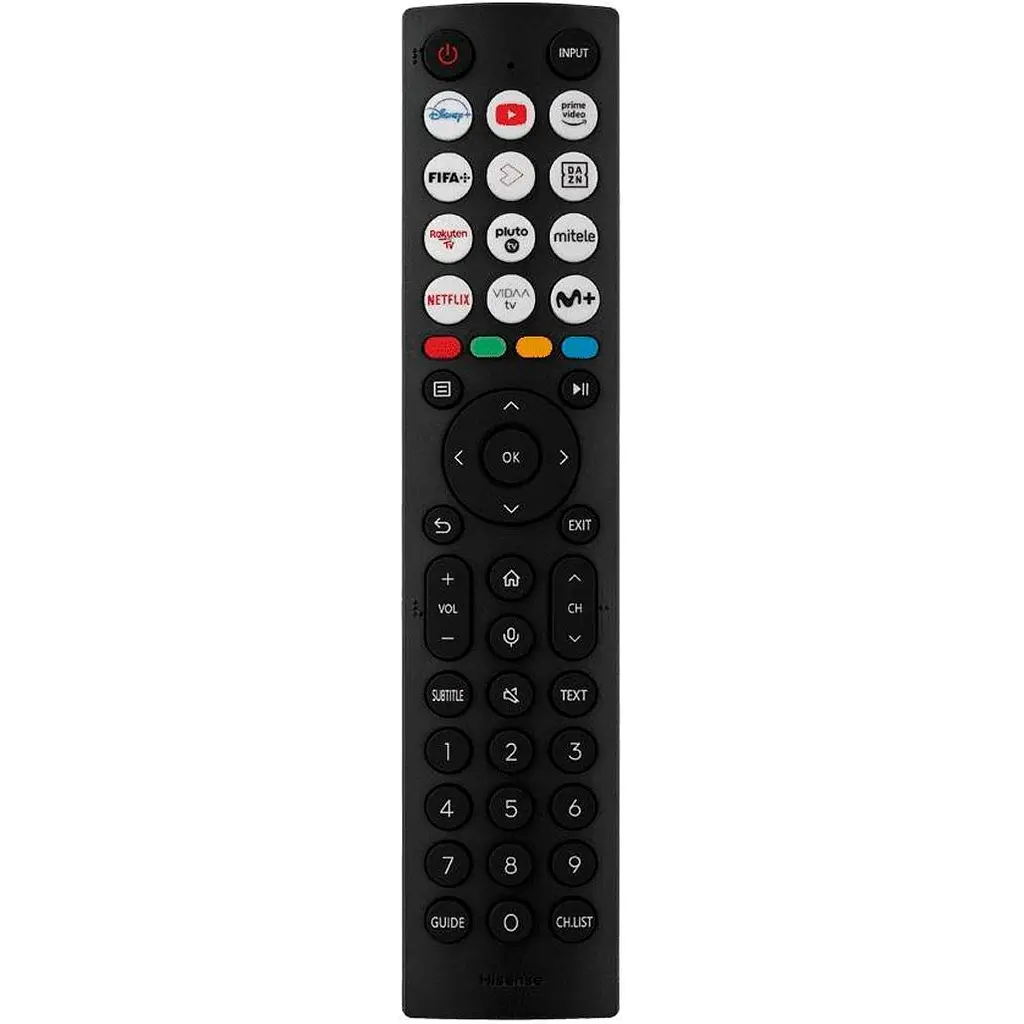 Телевизор Hisense 50A7KQ 50" QLED 4K [20012135] EU [131590] - фото 10