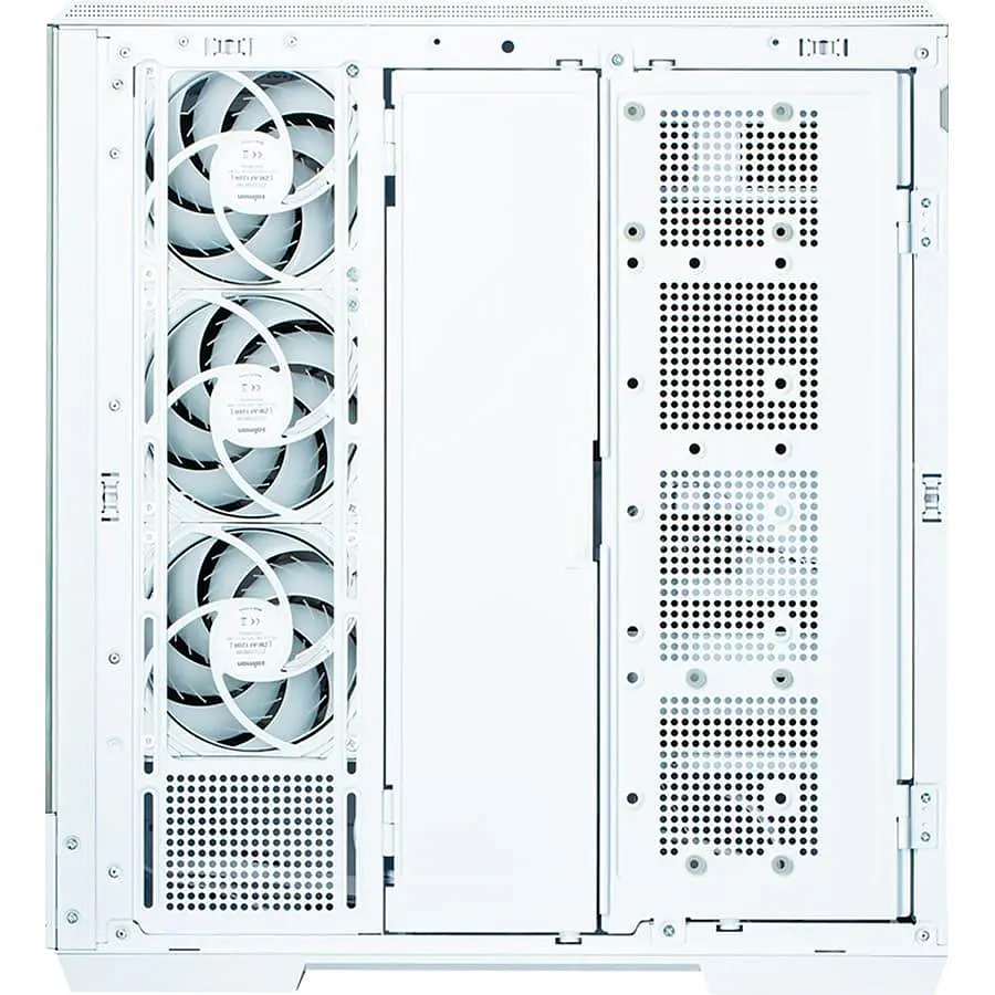 Корпус Zalman P50 DS White (P50DSWHITE) - фото 10
