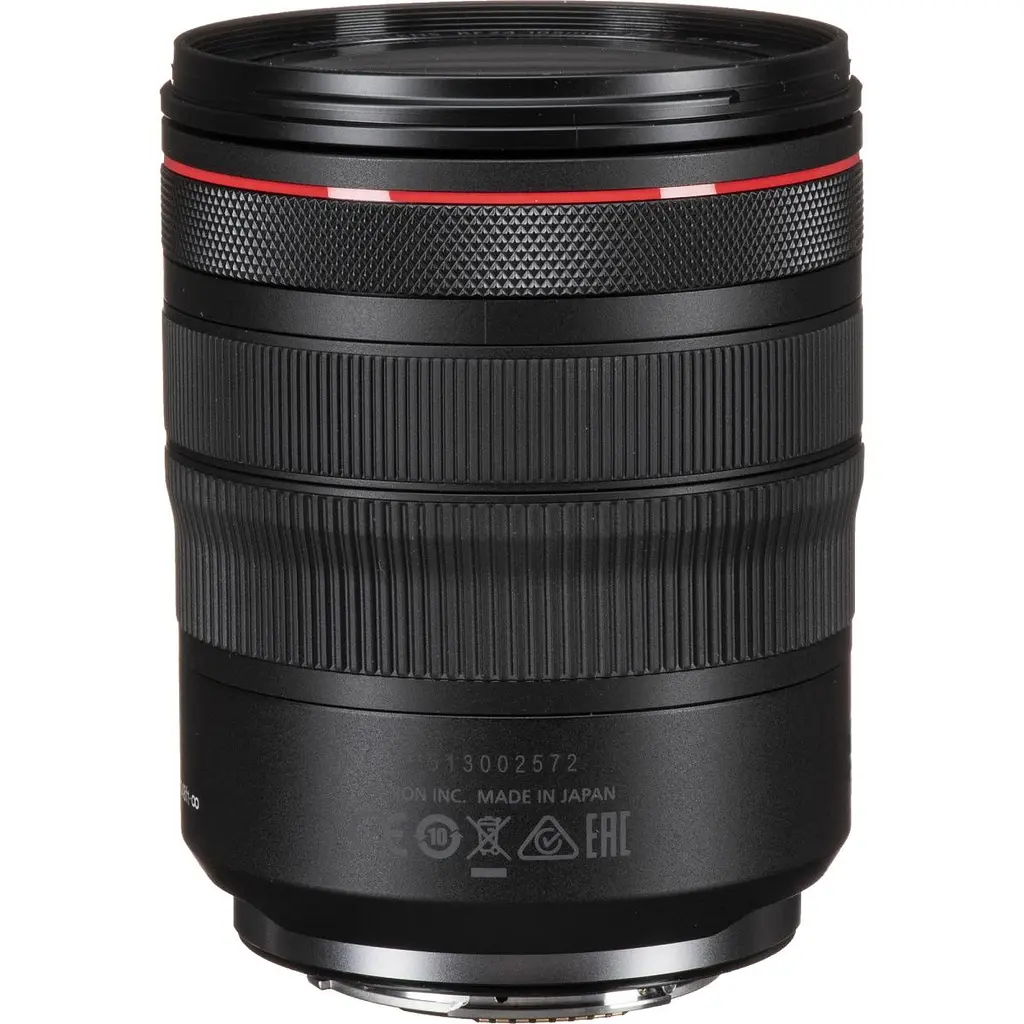 Бездзеркальний фотоапарат Canon EOS R6 Mark III Kit RF 24-105mm f/4L IS USM Black (7084C027) [169373] - фото 10