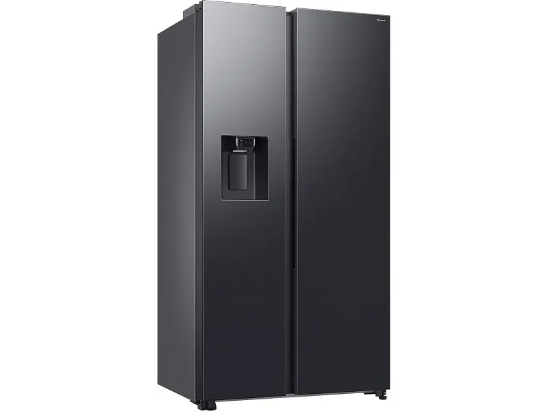 Холодильник з морозильною камерою Samsung RS70F65KEFEO - фото 3