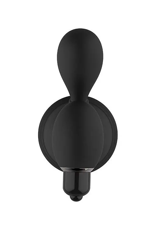 Помпа для сосків DreamToys Pleasure Pumps Vibrating Nipple Teasers 6.3 см чорний - фото 2