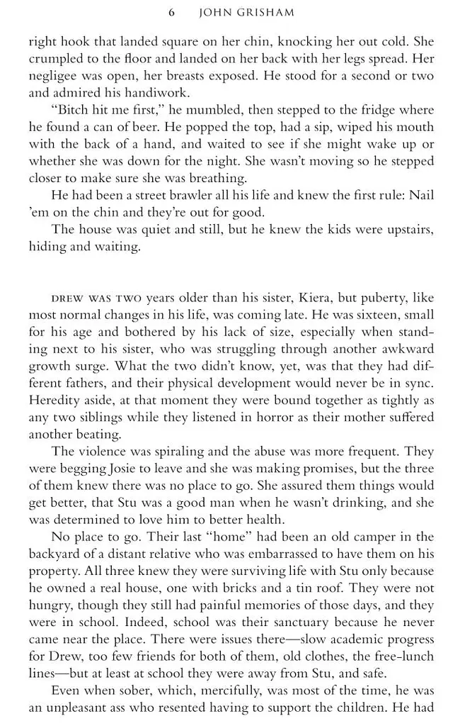 A Time for Mercy - фото 5