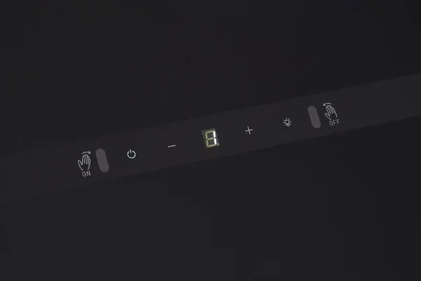 Витяжка Interline STREAM MATT BL A/60/GL/M - фото 18