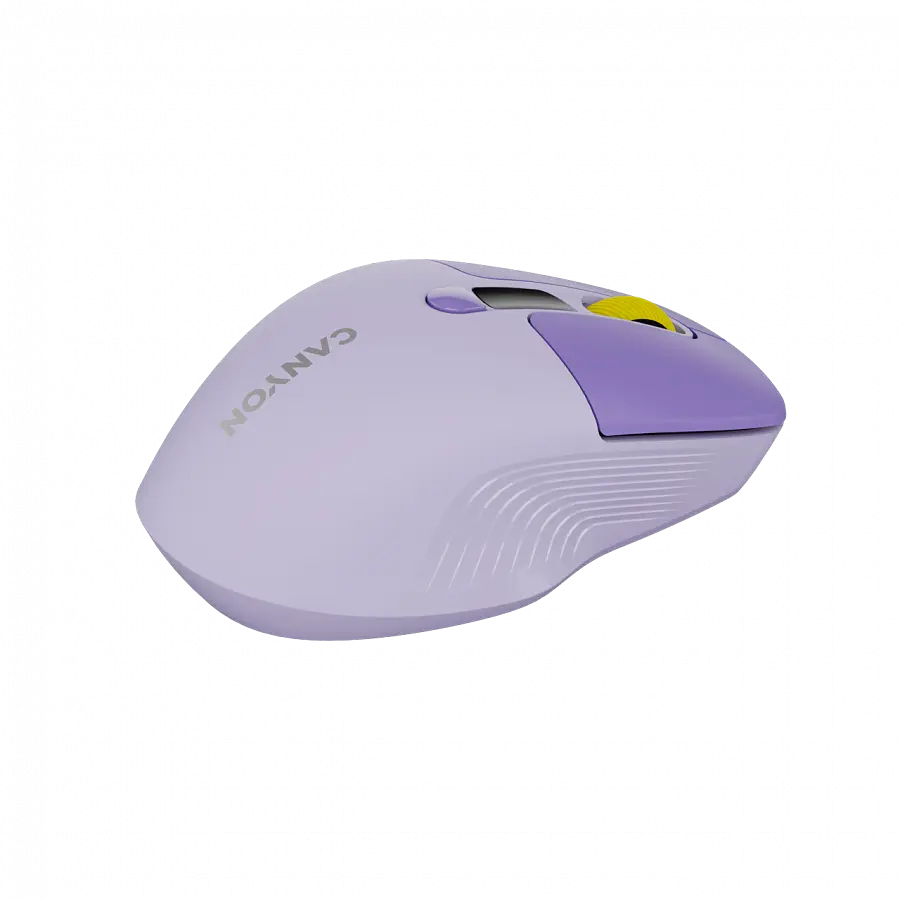 Миша Canyon MW-26 Фіолетовий (CNS-CMSW26V) - фото 5