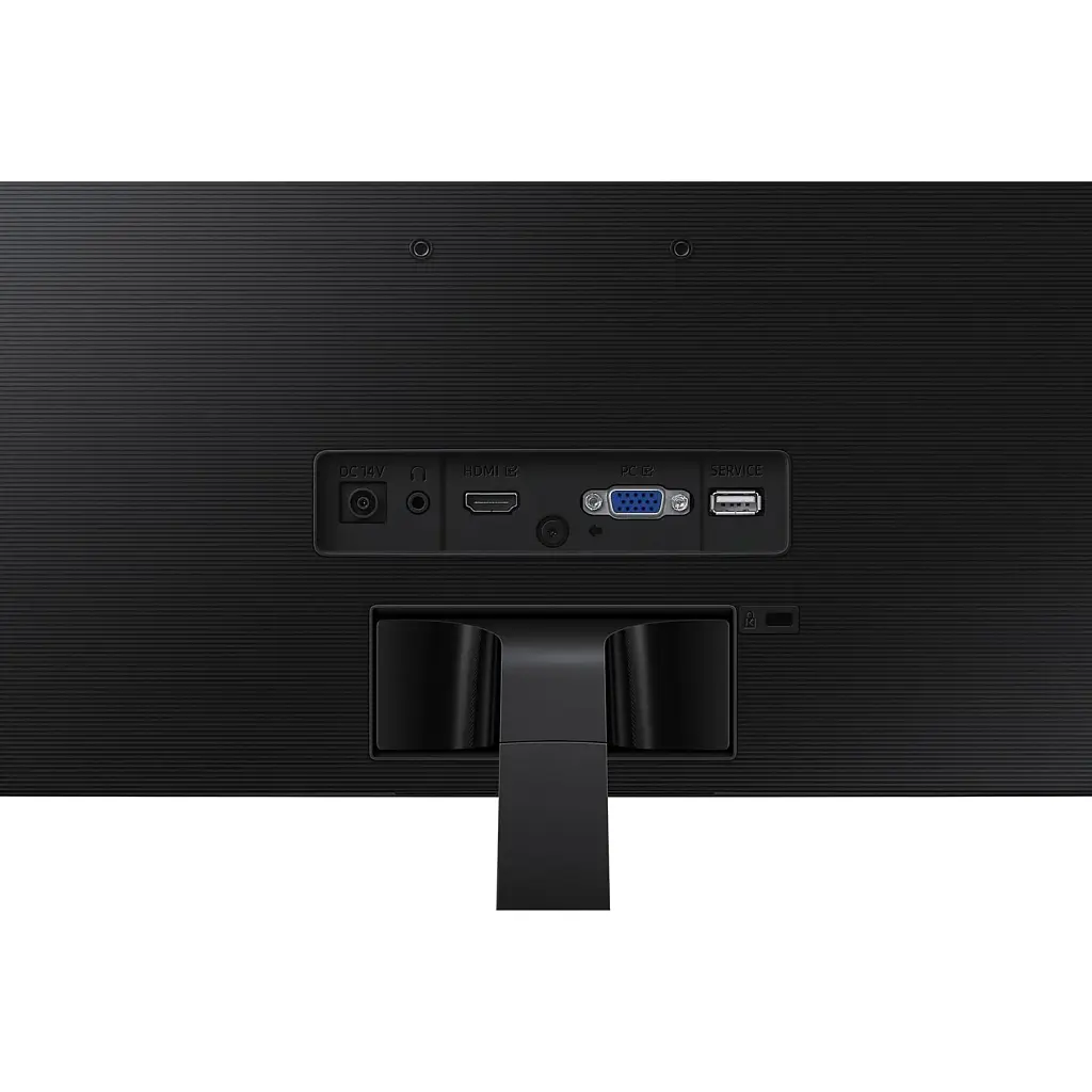 Монітор Samsung 24" Essential S3 [LS24D360GAIXCI] [131265] - фото 5