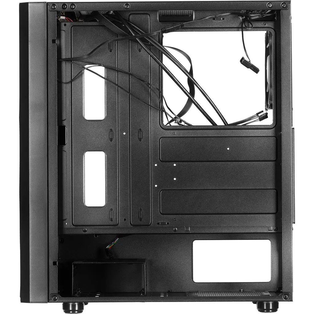 Корпус 2E Gaming Turbo G2057B (2E-G2057B) [146473] - фото 7