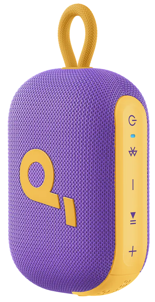 Портативна акустика Anker SoundСore Select 4 Go Фіолетовий (7120956) - фото 9