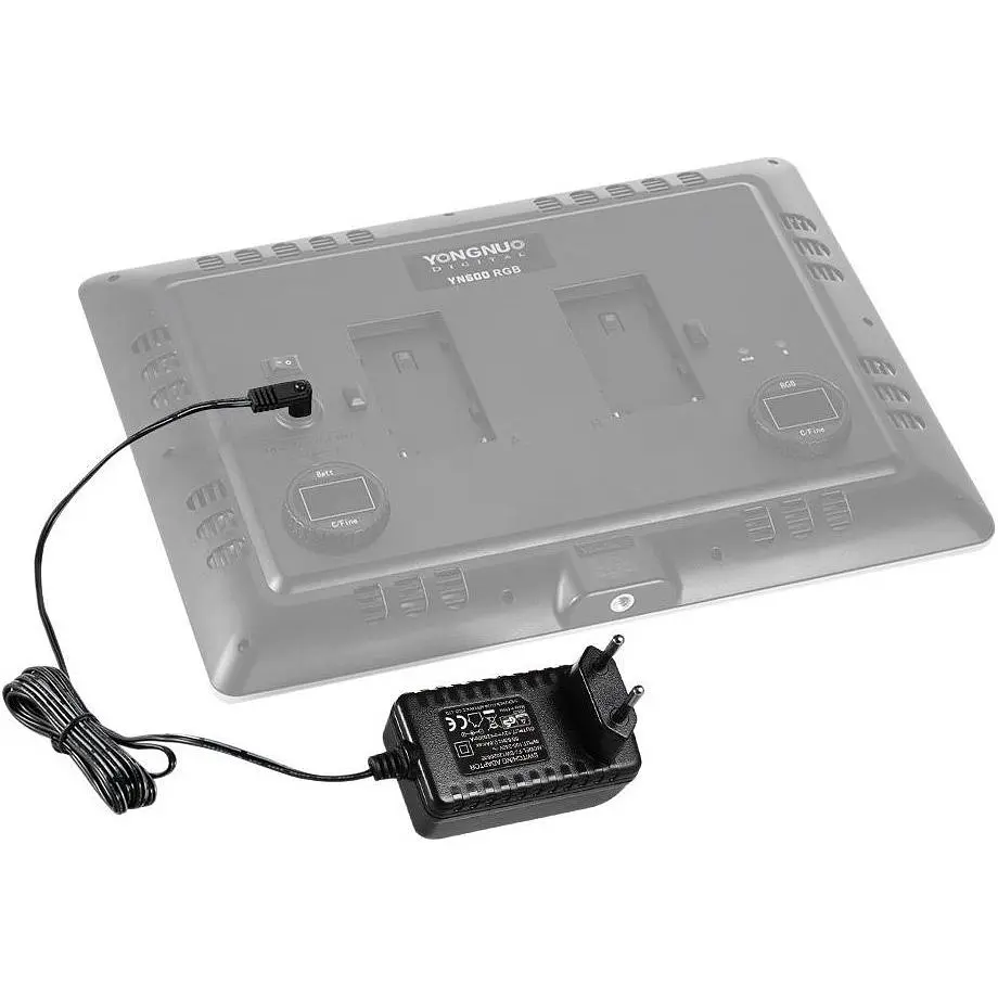 Блок питания Yongnuo 12V2AEU 12В 2А [105627] - фото 3