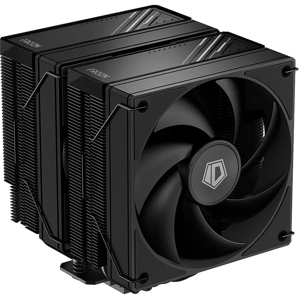 Кулер для процесора ID-Cooling Frozn A620 Black [148474] - фото 2