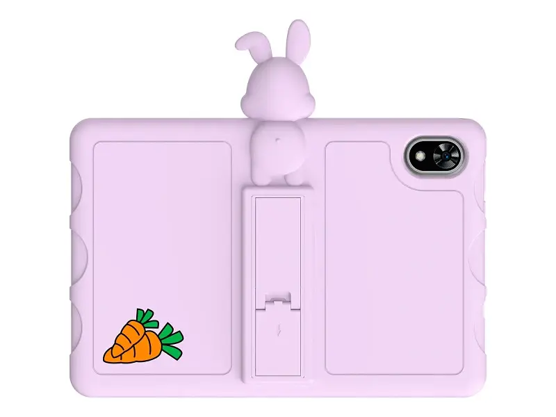 Планшет Doogee U9 Kid 3/64GB WI-FI Macaron Purple - фото 5