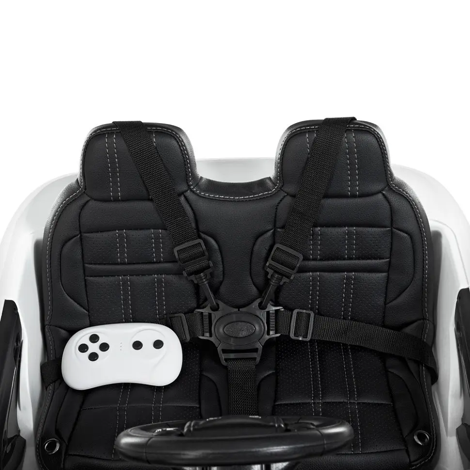 Дитячий електромобіль Bambi Джип M 4418EBLR-1 до 30 кг - фото 7