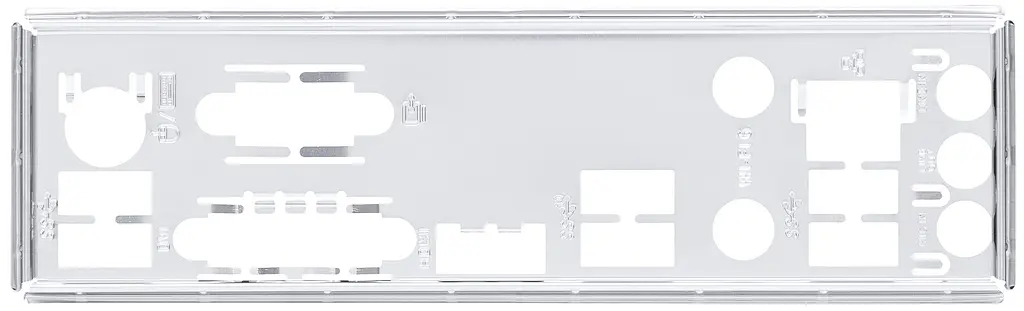 Материнская плата PRIME B550M-A WIFI II sAM4 B550 4xDDR4 M.2 HDMI DP D-Sub Wi-Fi BT mATX Asus teh0018948 - фото 8