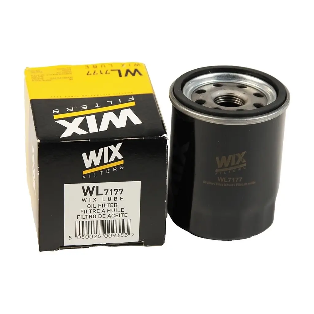 Фільтр масляний Wixfiltron WL7177 - фото 2