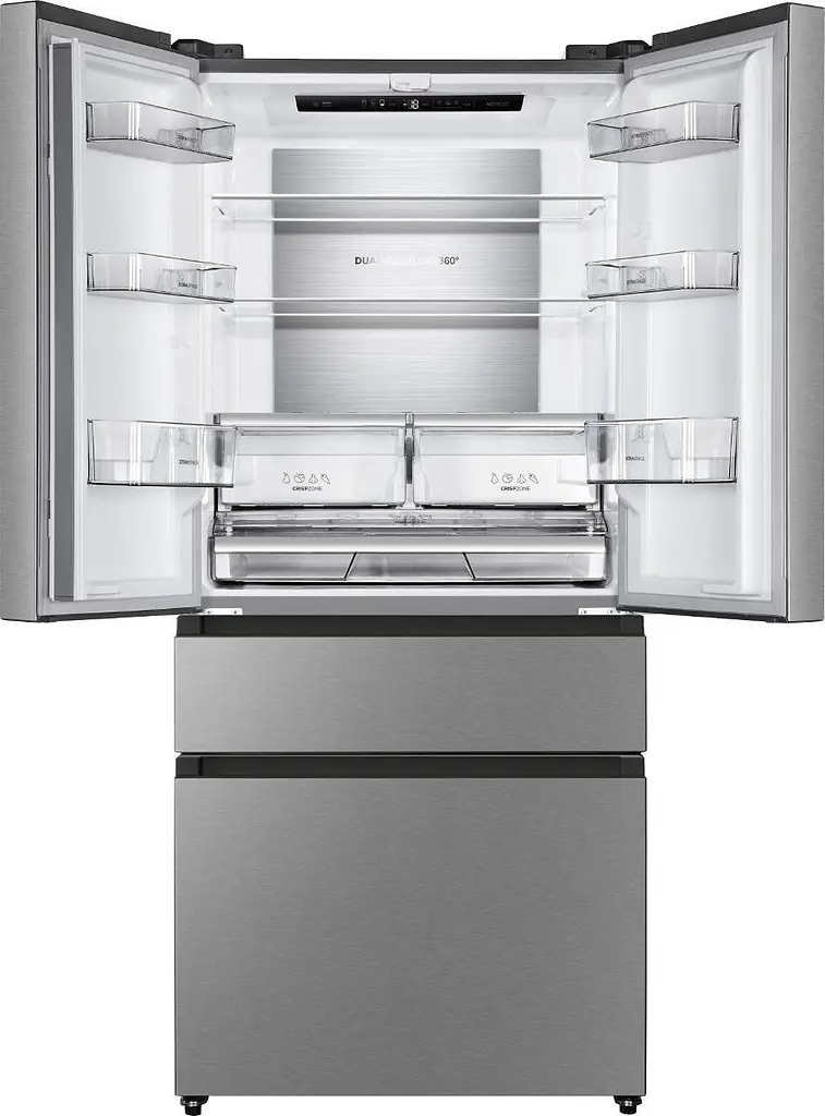 Холодильник Gorenje SBS NRM8181UX (NRM8181UX) - фото 10