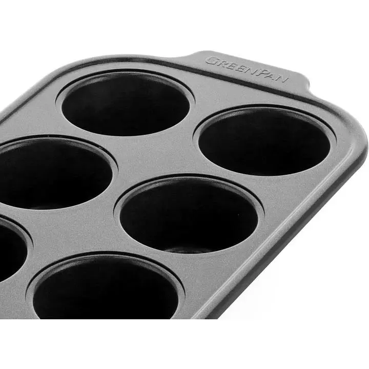 Форма для випікання GreenPan CC007765-001 32х20х4,3 см чорна - фото 3