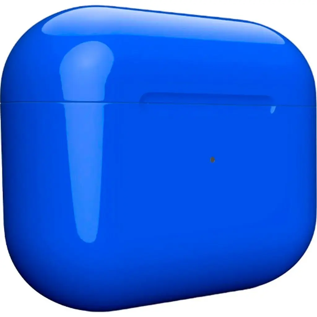 Навушники Apple AirPods 3 Blue Gloss (MPNY3) [116465] - фото 3