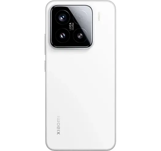 Смартфон Xiaomi 15 12/256Gb White UA UCRF - фото 5