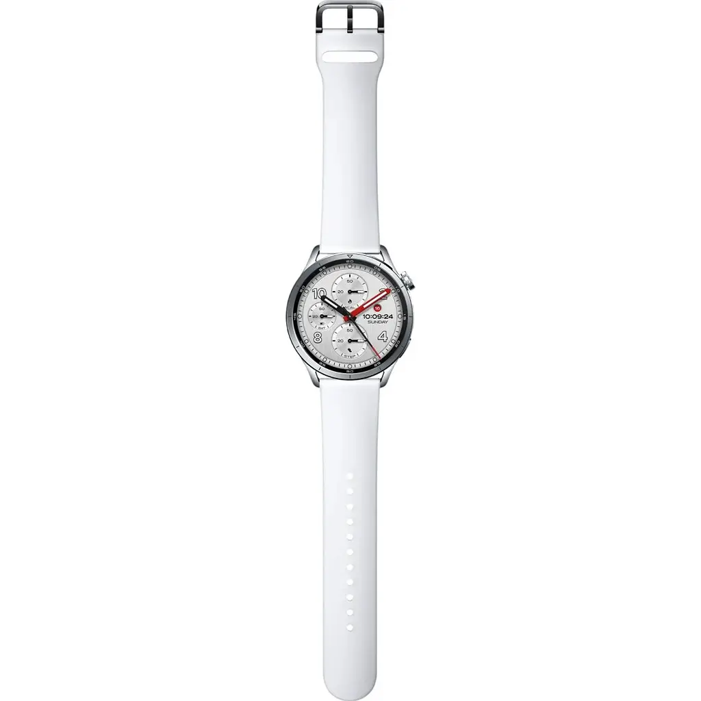 Смарт-годинник Xiaomi Watch S5 46mm Silver (BHR08ISGL) [172083] - фото 3