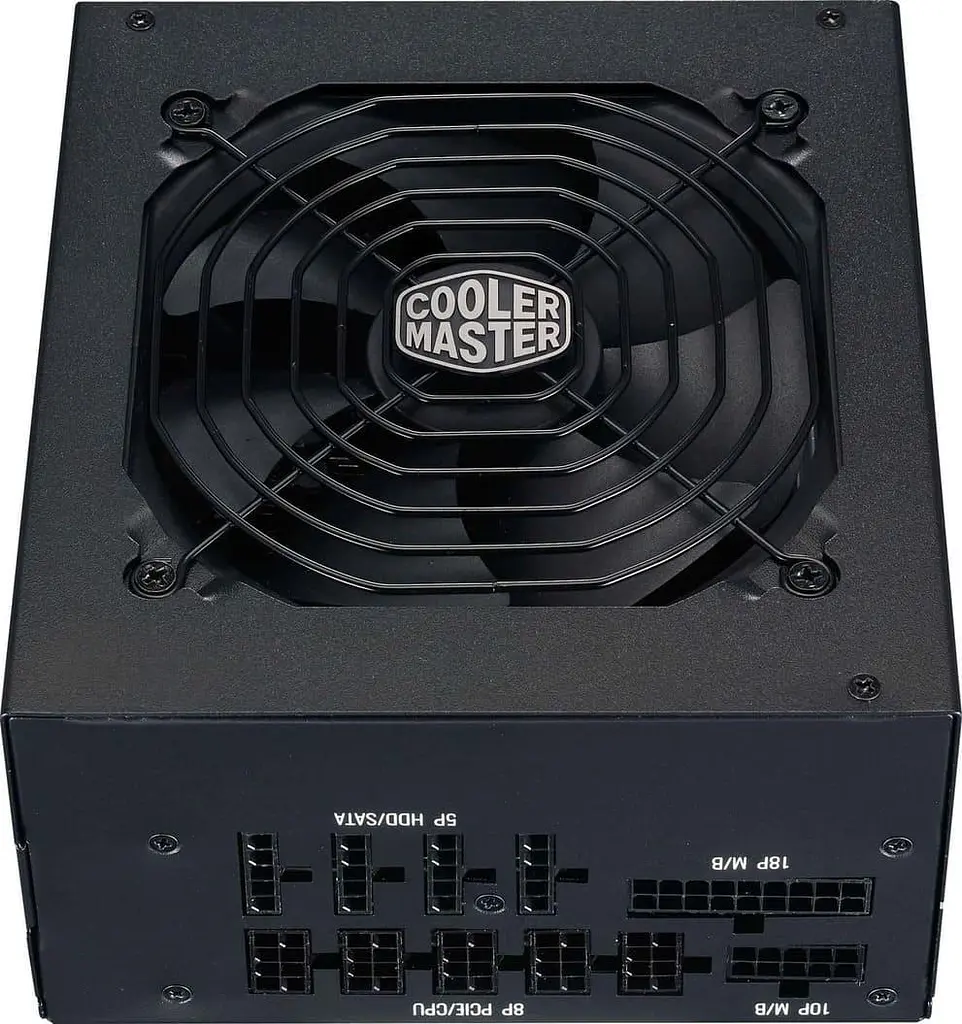 Блок живлення Cooler Master MWE Gold 750 V2 750W ATX 3.1 (MPE-7501-AFAAG-3EEU) Б/в,U1 - фото 4