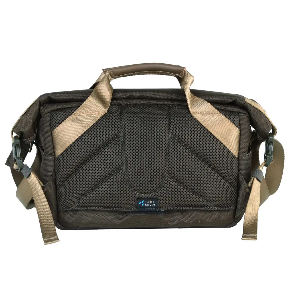 Сумка Vanguard VEO GO 25M Khaki-Green - фото 10