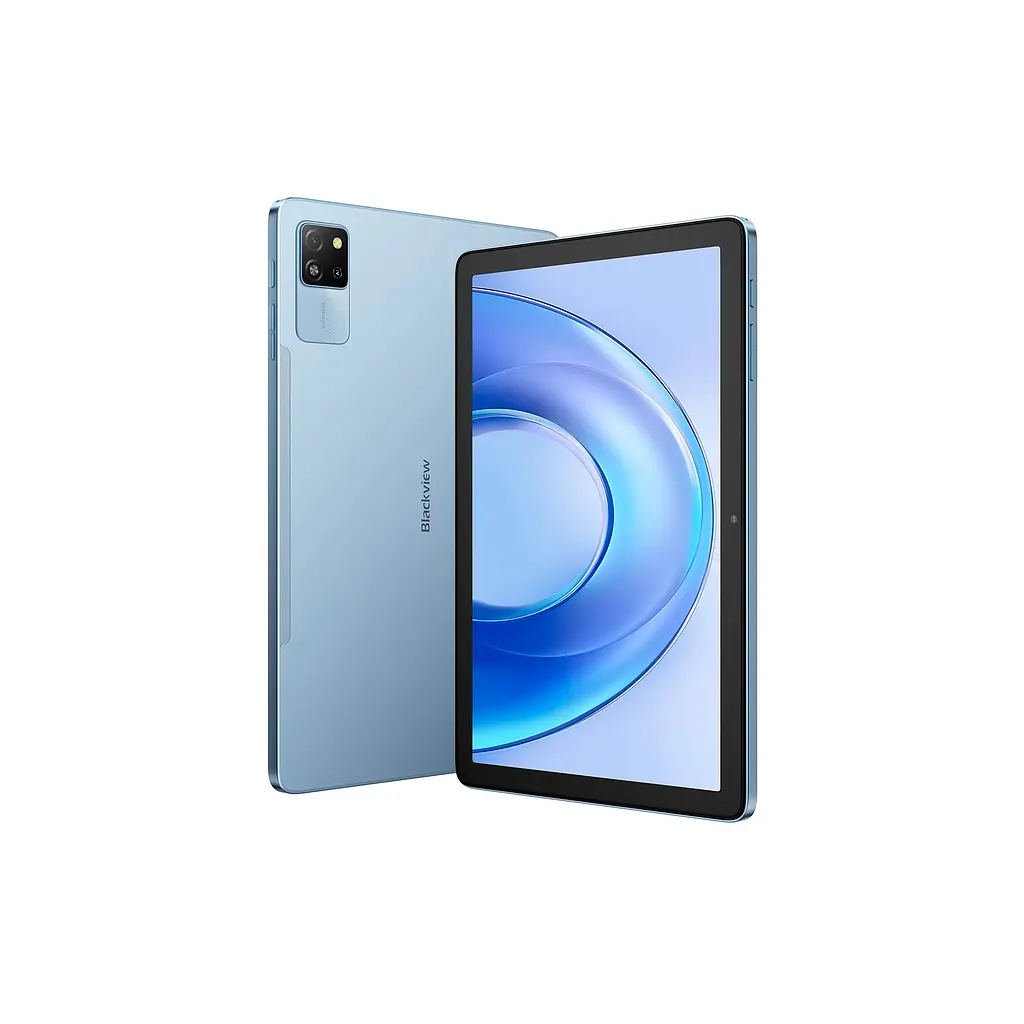 Планшет Blackview Tab 60 Pro SET 10.1'' 8/128GB LTE Sunny Sky Blue Клавіатура, Миш, Стилус, чохол, навушники, скло (6931548322504) - фото 4