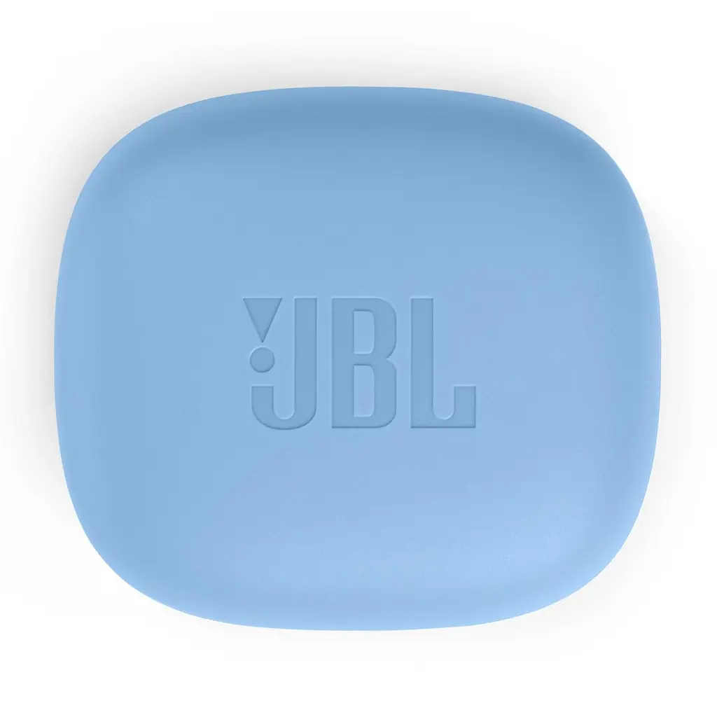Бездротові навушники JBL Wave Flex JBLWFLEXBLU Blue - фото 7