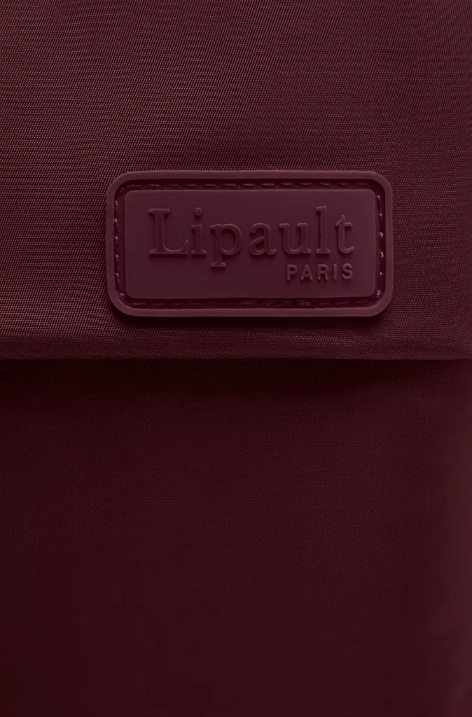 Чемодан Lipault PLUME BORDEAUX 55x35x21 55 см P91*00001 - фото 4