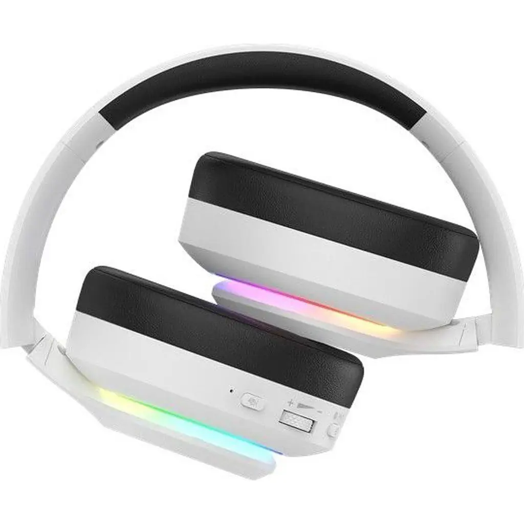 Ігрова гарнітура Bloody GR520 RGB White (GR520 (White)) - фото 4