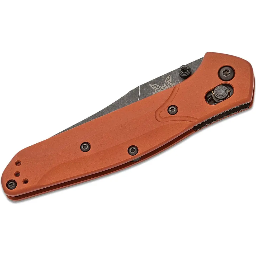 Ніж Benchmade Osborne, Burnt Copper - фото 3
