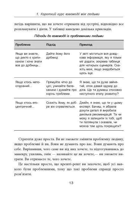 Як взаємодіяти з проблемними людьми - Рой Ліллей - фото 9