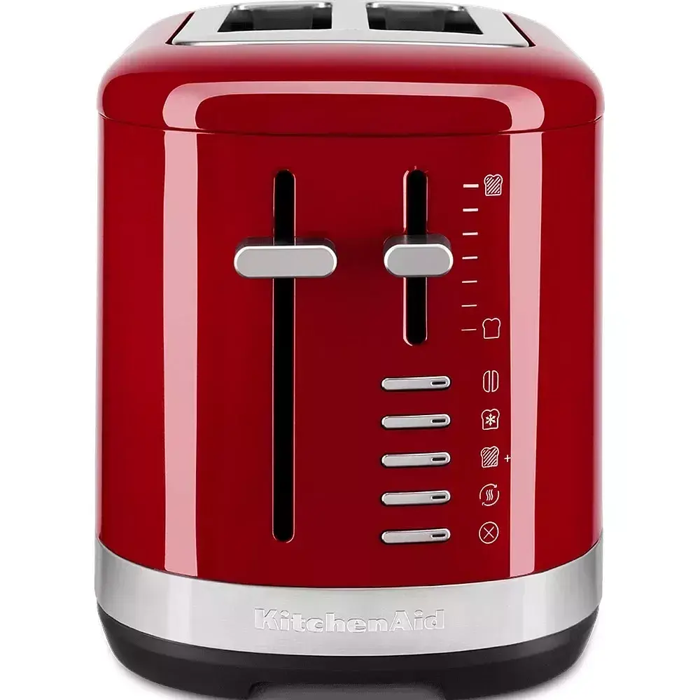 Тостер KitchenAid 5KMT2109EER червоний - фото 2