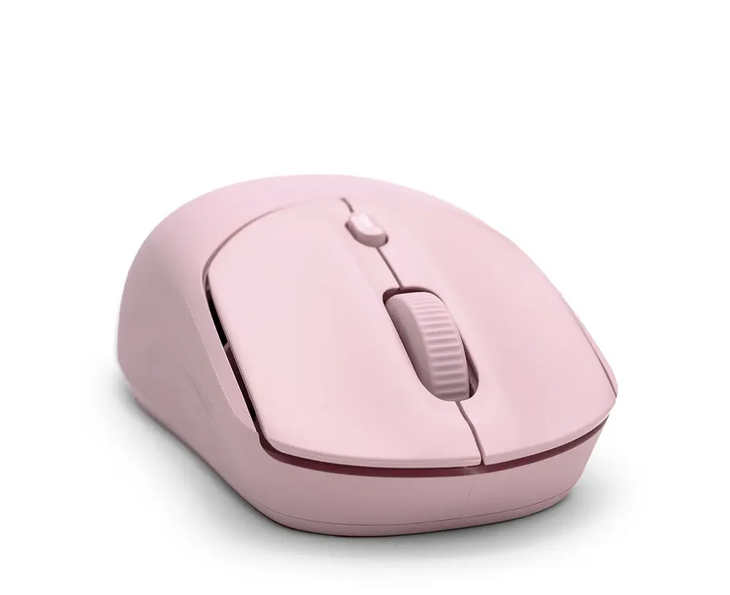 Компьютерная мышь HP 400 Quiet WL/BT розовый teh0013973 - фото 7