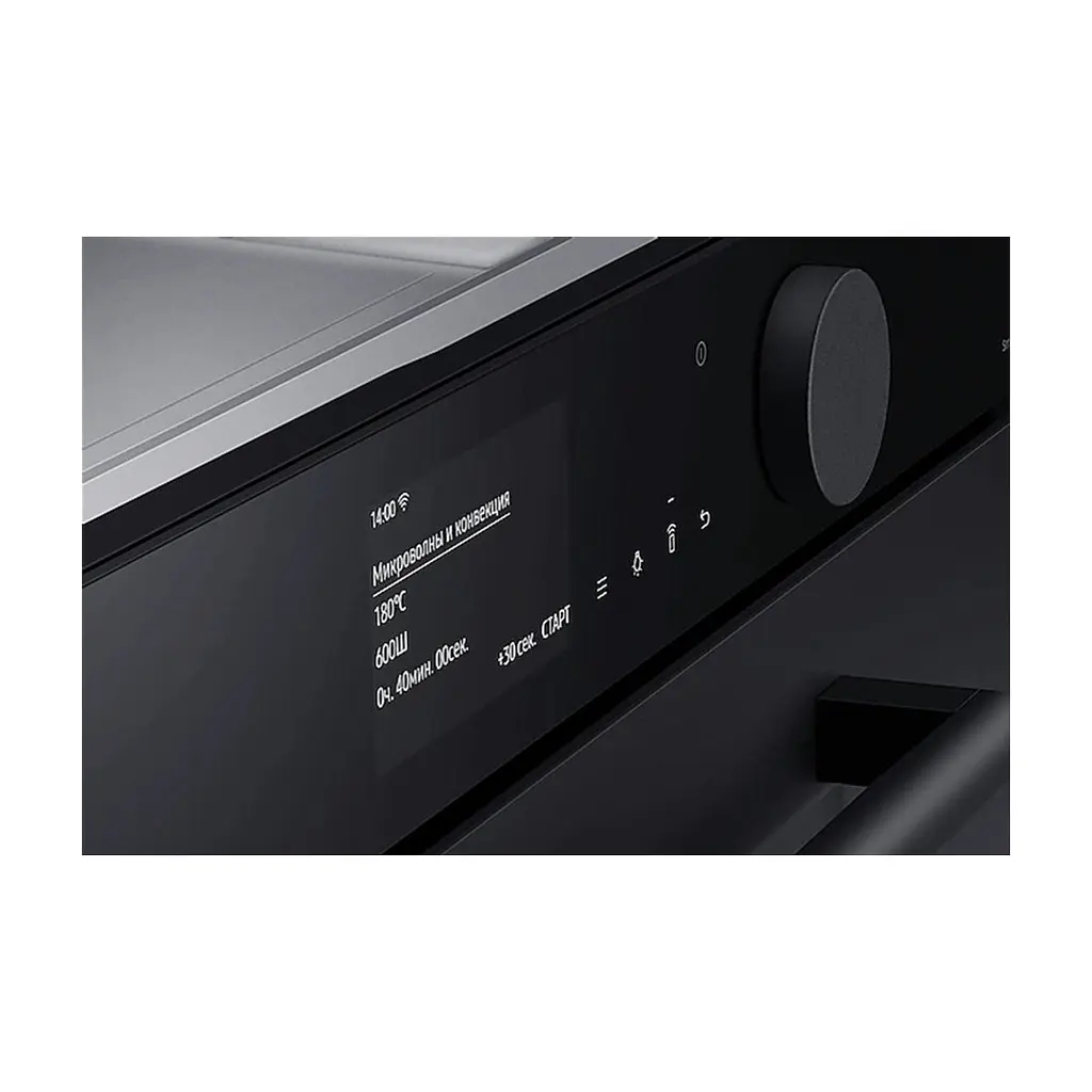Духова шафа Samsung NQ50T9539BD/WT - фото 2