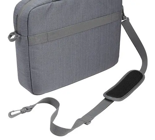 Сумка Case Logic Huxton 13" Attache HUXA-213 (графітовий) (6721854) - фото 6