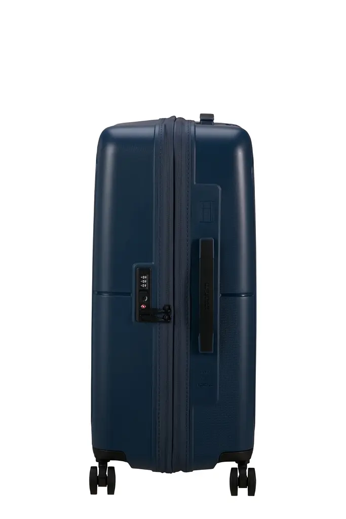 Валіза American Tourister DASHPOP MIDNIGHT BLUE 67x45x29(33) 67 См MG5*11002 - фото 3