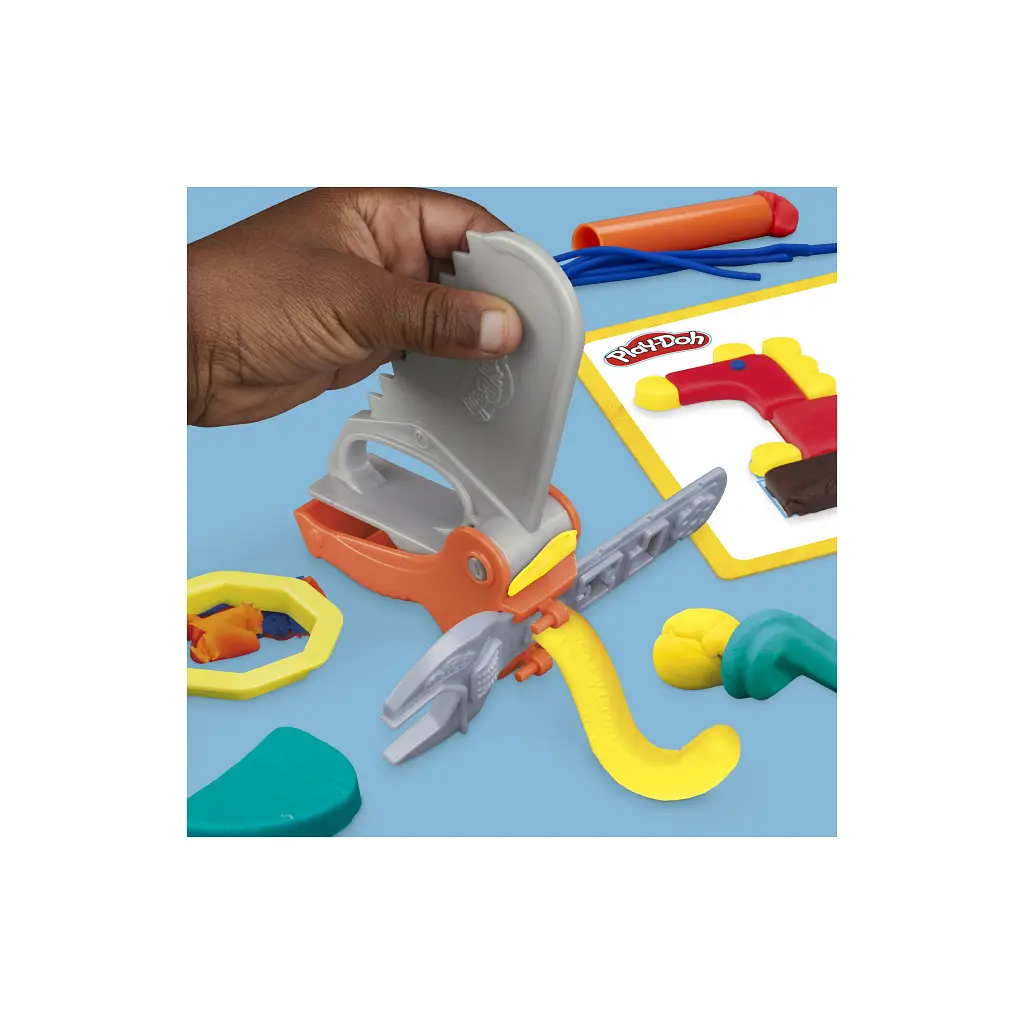 Набір для творчості Hasbro Play-Doh Майстерня (G0347) - фото 6