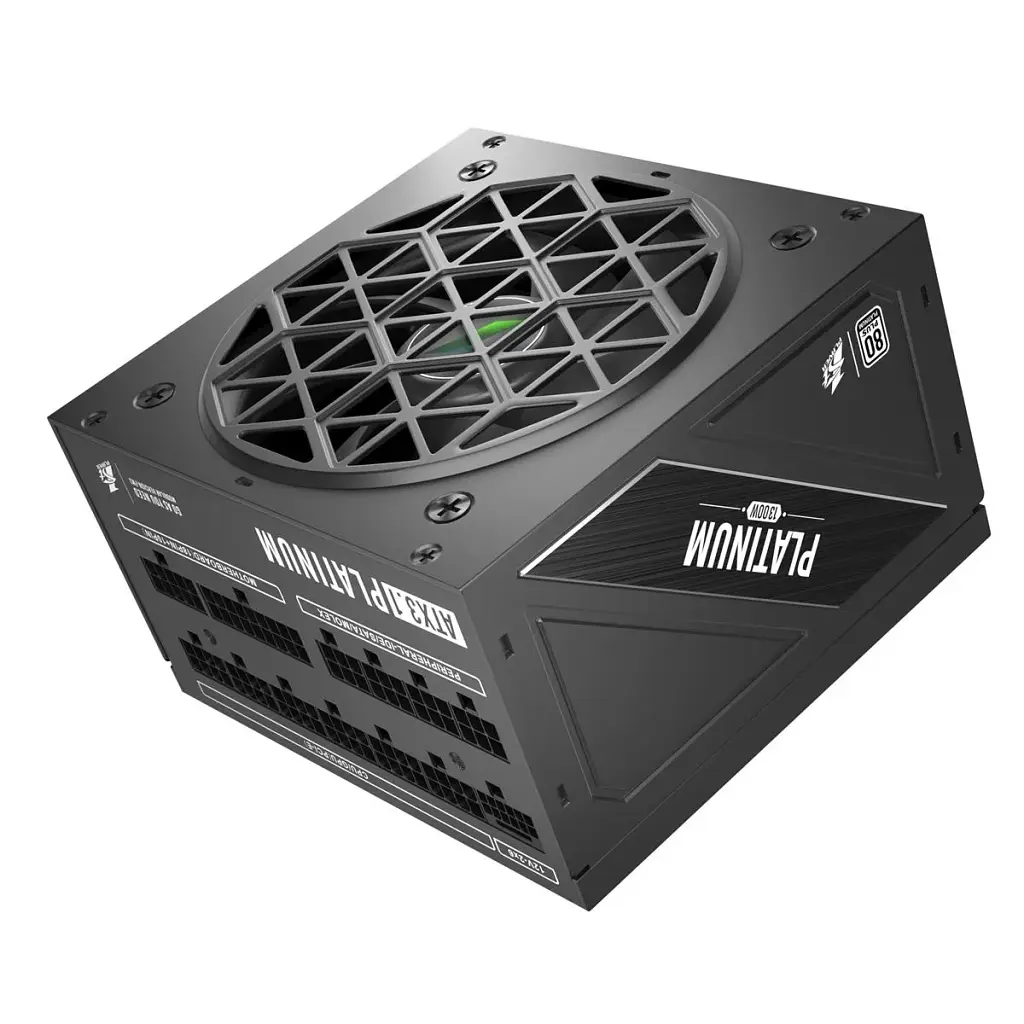 Блок живлення 1stPlayer HA-1300BA3 1300W (NGDP-PLT-1300-BK-EU) - фото 8