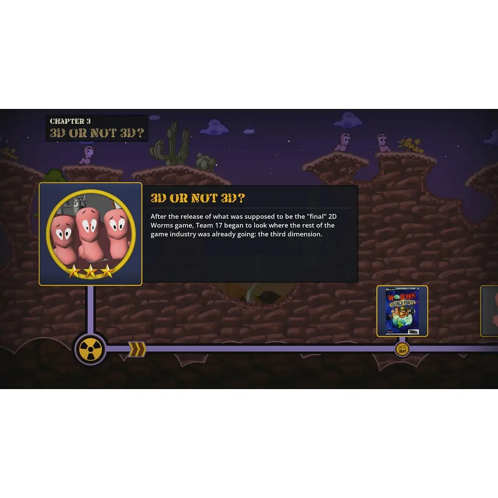 Ключ активації Microsoft Worms Armageddon: Anniversary Edition для Xbox One/Series S/X - фото 7