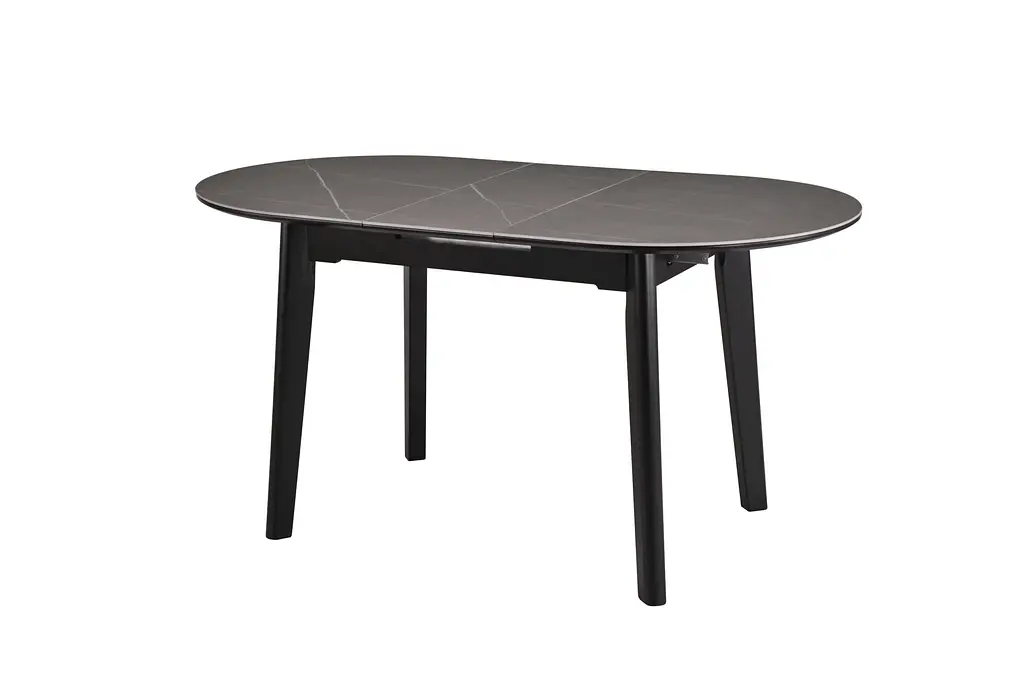 Стіл Ares 120-150x85 grey matt - фото 3