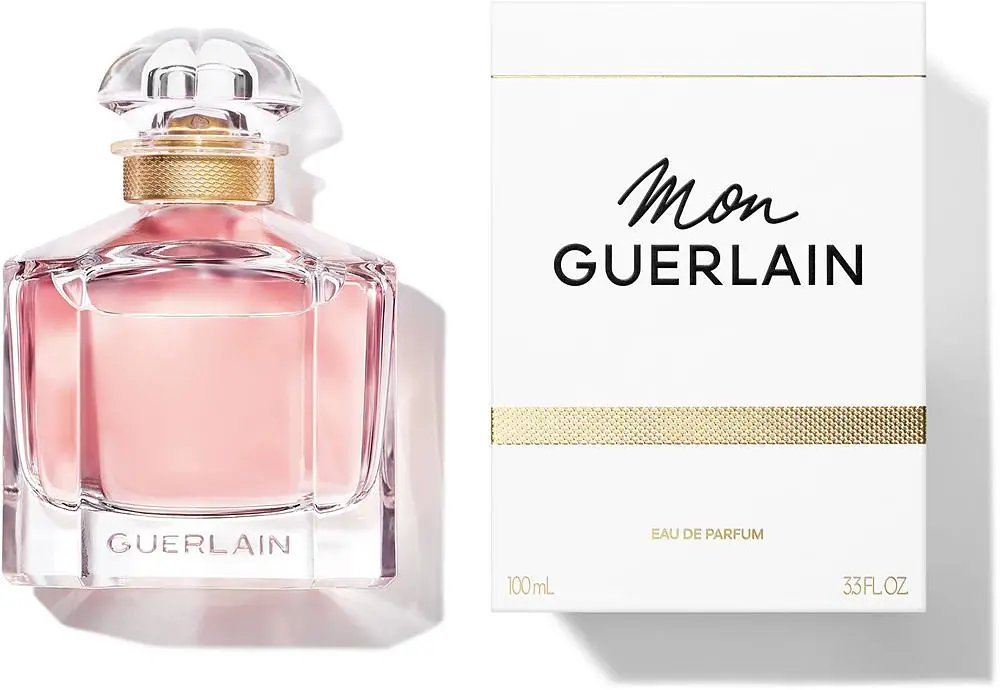 Оригінал Guerlain Mon Guerlain 100 мл Парфумована вода - фото 2