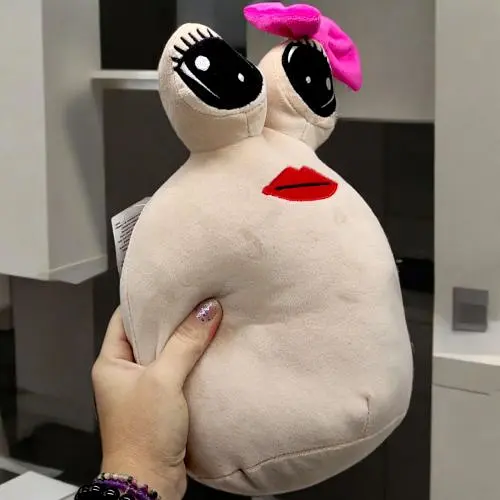 М’яка іграшка Інопланетянин Pou (Поу), 27 см - фото 2