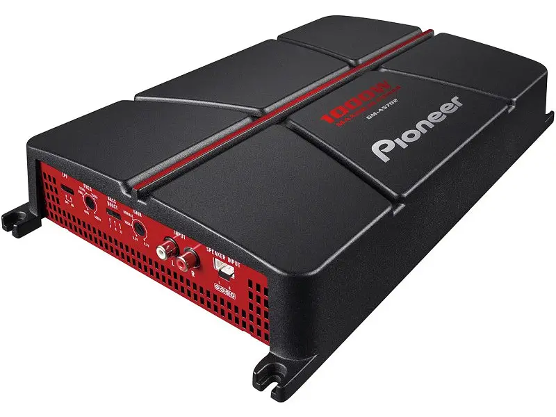 Автопідсилювач Pioneer GM-A5702