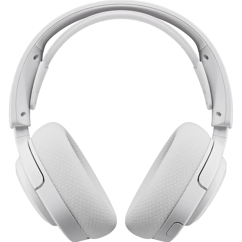 Ігрові навушники SteelSeries Arctis Nova 5X Wireless White (61677) [124197] - фото 4