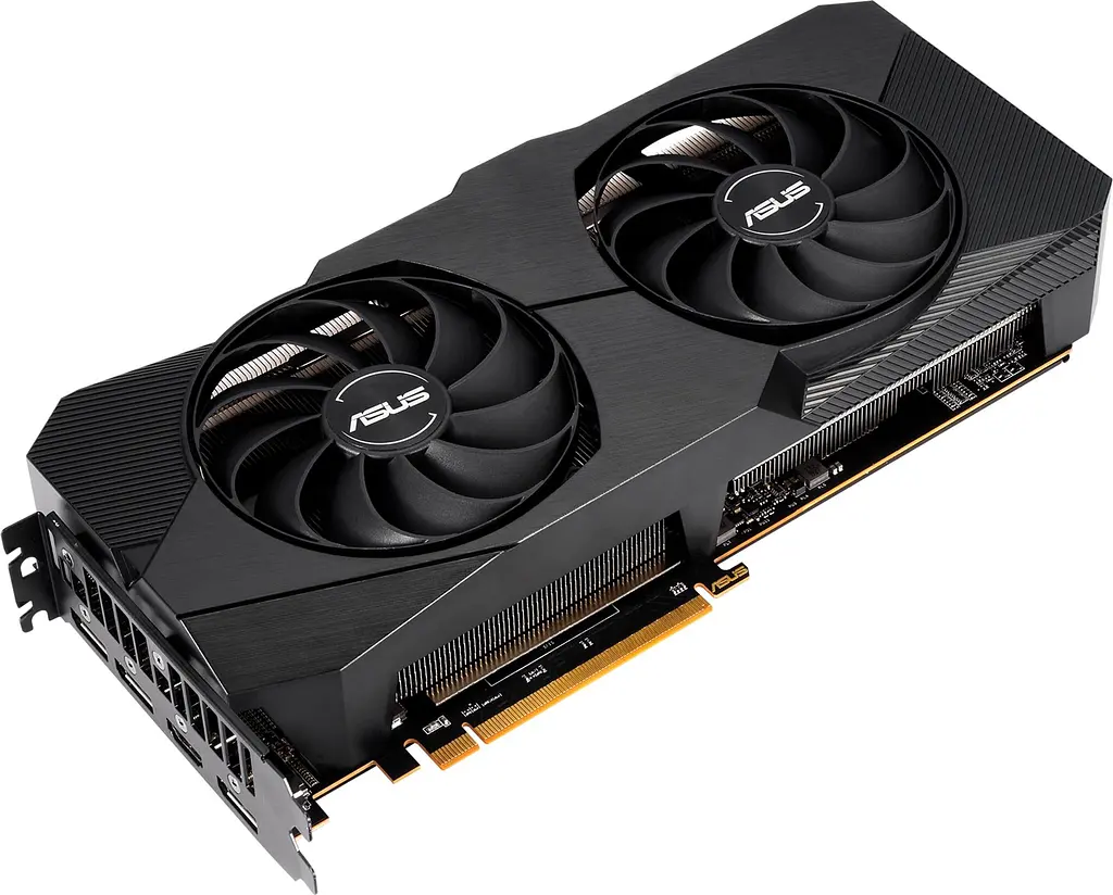 Відеокарта ASUS AMD Radeon RX 5700 XT 8Gb Dual Evo OC (DUAL-RX5700XT-O8G-EVO) (GDDR6, 256 bit, PCI-E v4.0 x16) Б/в - фото 2